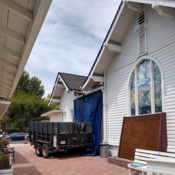 Reroofing 1