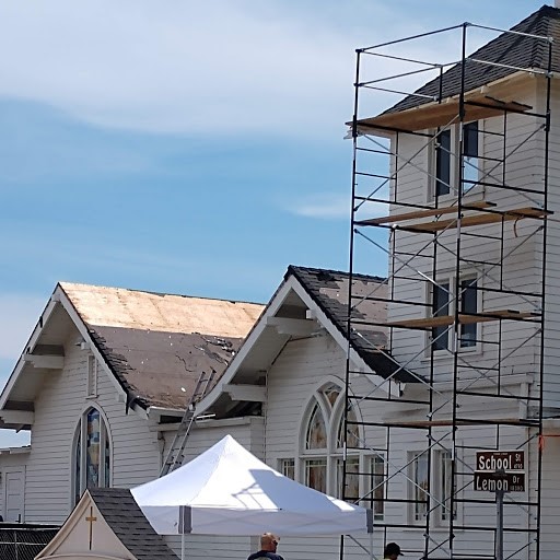Reroofing 3